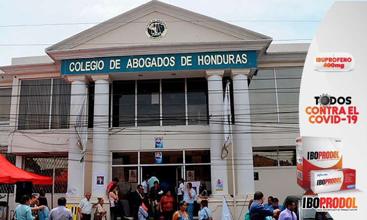 Colegio de Abogados de Honduras no descarta retirarse del mecanismo de protección