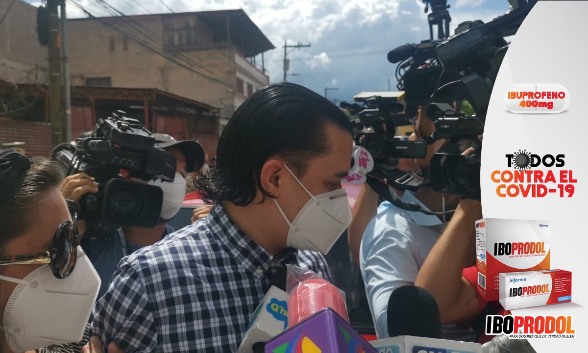 Existen suficientes pruebas para “refundir” en la cárcel a Marco Bográn, dice diputado