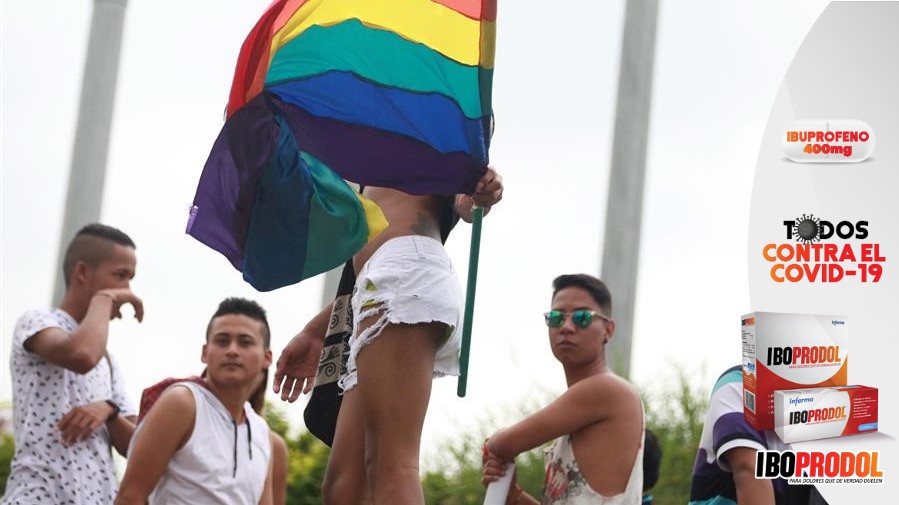 Los LGTB, perseguidos en el Triángulo Norte y sin asilo en EEUU, denuncia HRW