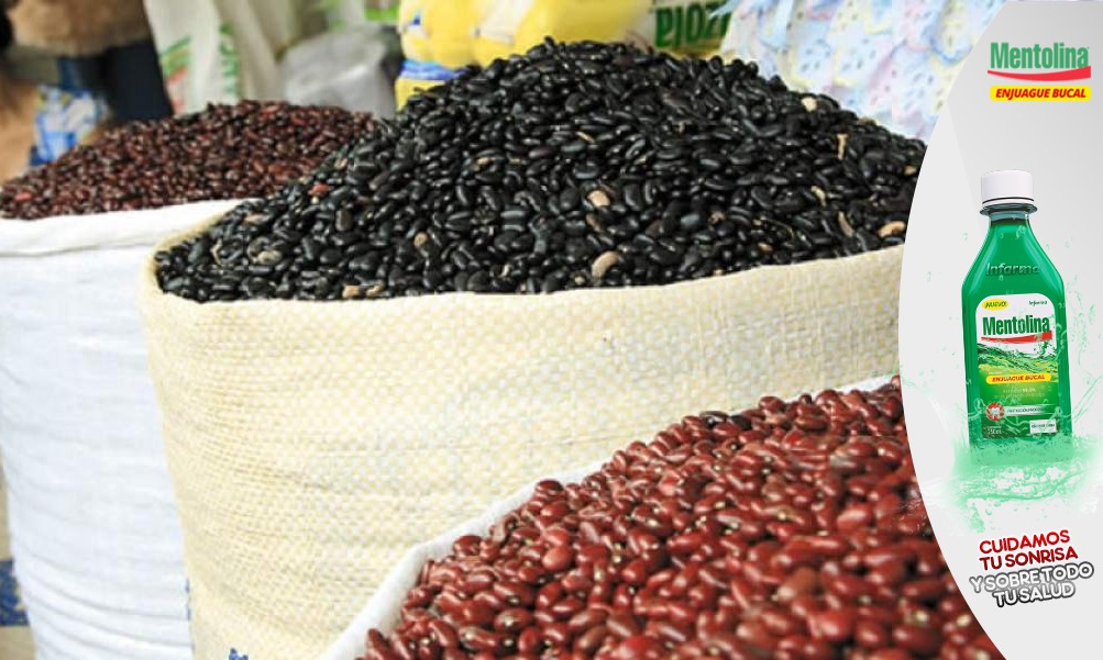 Designada presidencial garantiza estabilidad en precios y suministro de granos básicos
