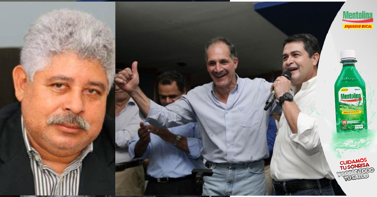 Marvin Ponce: “No creo que Tito Asfura haya robado dinero; sería terrible que el presidente Hernández busque nueva candidatura”