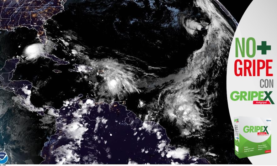 Eta se convierte en huracán mientras se acerca a la costa oeste de Florida