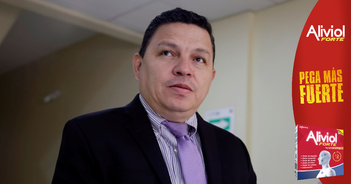 Fiscal Santos: "No importan si son candidatos, investigamos hechos, y si hay involucrados, los llevamos a tribunales"