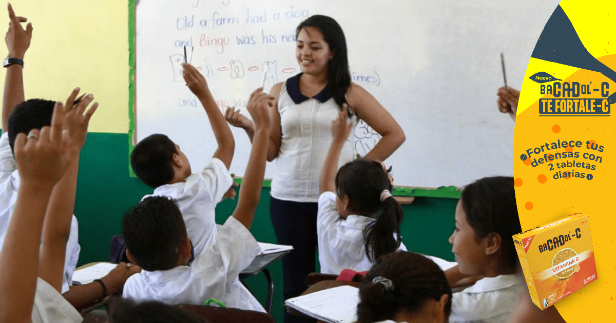Gobierno anuncia pago a más de 6.000 docentes y colaboradores de Pre-Básica