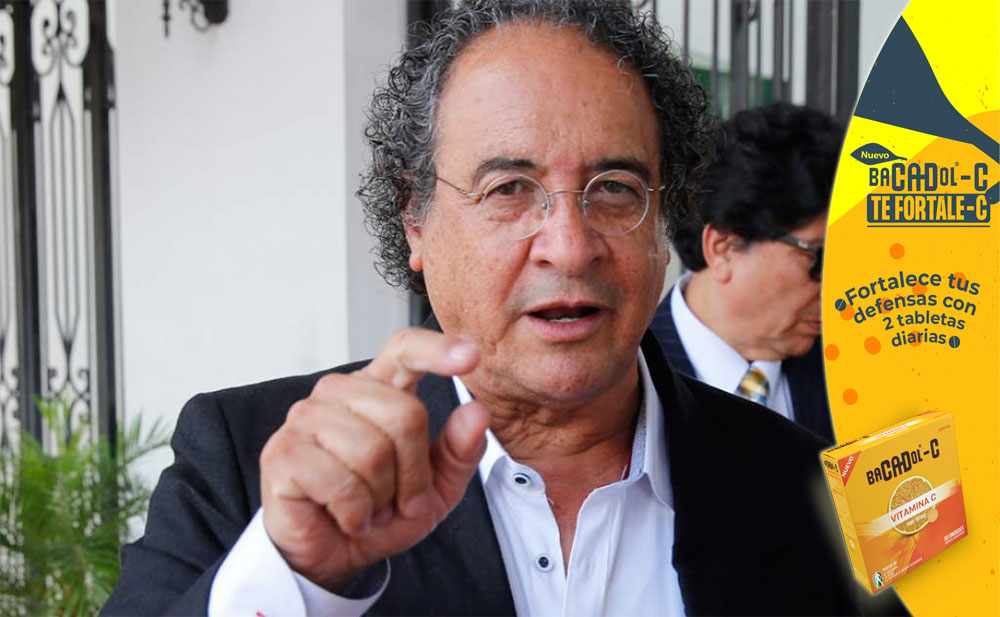 Nelson Ávila señala que reformas a las AFP son "inconstitucional" y la preparatoria para una "confiscación" de fondos