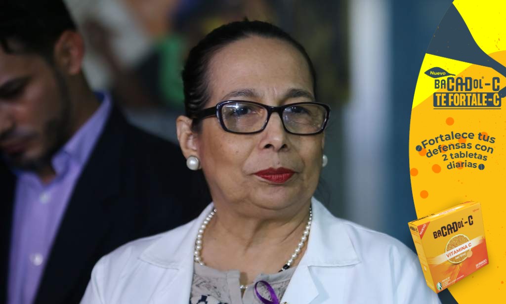 Doctora Palou pide a hondureños no relajarse y les recuerda que la vacuna no impide contagios de covid-19
