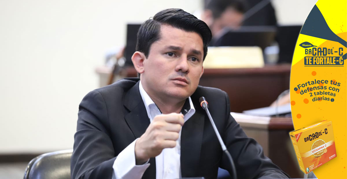 Diputado Fabricio Sandoval: "El Partido Nacional está derrotado y por eso buscan el fraude electoral"