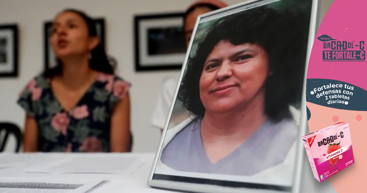ONU reitera responsabilidad de Honduras para aclarar crimen de Berta Cáceres