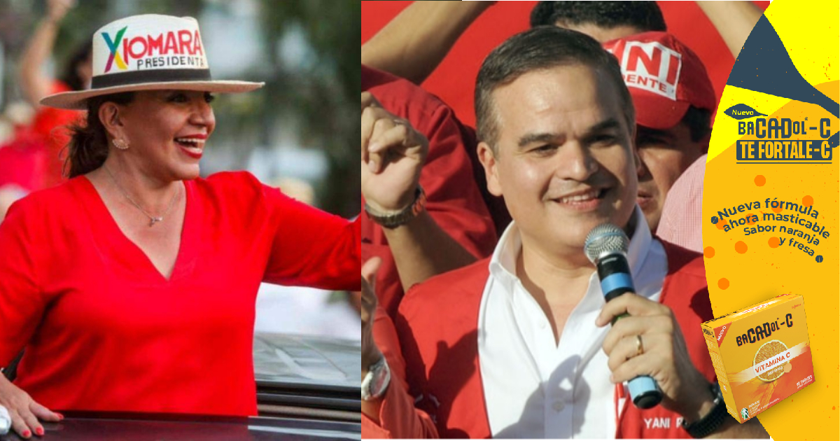 Dirigente liberal dice que Xiomara y Yani deben encabezar una "alianza arrolladora" para derrotar al Partido Nacional