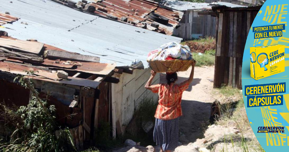 Defensor de DDHH cuestiona que programas del gobierno no han logrado combatir la pobreza