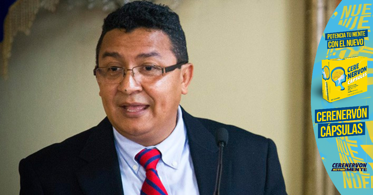 Carlos Hernández: No hay ambiente para que unos "cabezas calientes" quieran convocar a una Constituyente