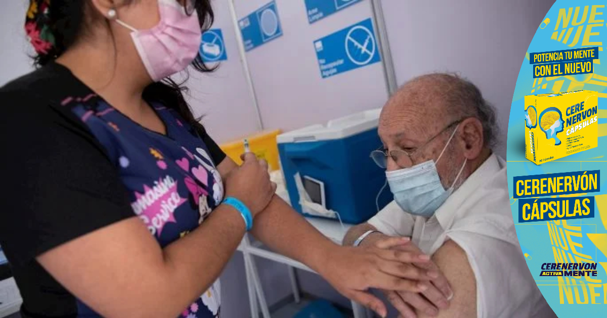 El Salvador comienza la vacunación de ancianos en asilos contra la covid-19