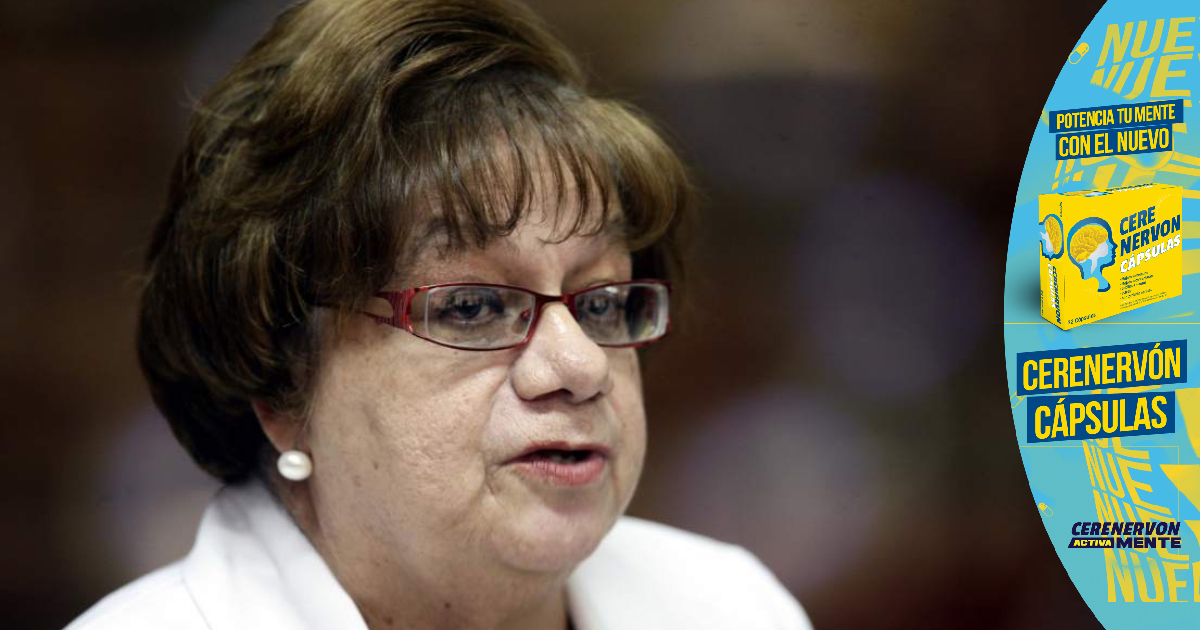 Doris Gutiérrez exige corregir cambios de domicilios para evitar el fraude en las elecciones generales