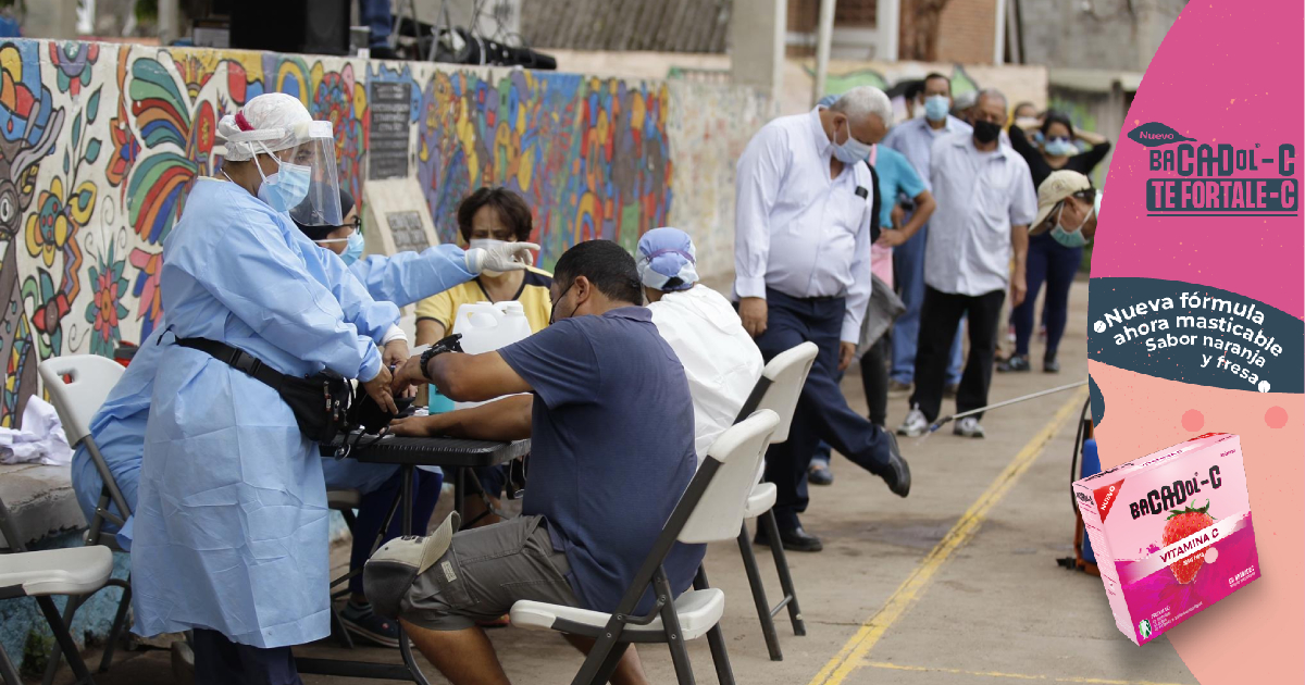 Honduras acumula 5.439 muertes y 216.964 contagios por la covid-19
