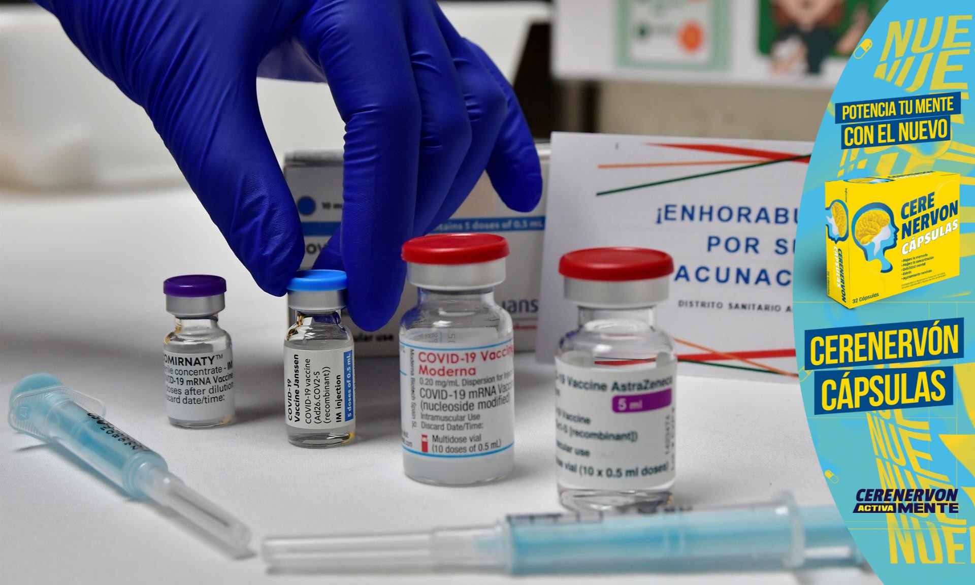Abogado: El MP debe proceder contra las autoridades por "negligencia" en entrega de vacunas anticovid a los hondureños