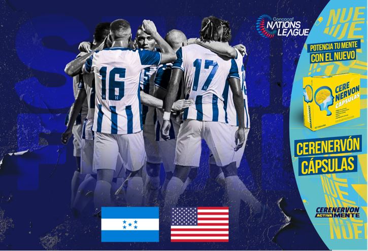 Selección Nacional de Honduras anuncia lista preliminar de 40 jugadores