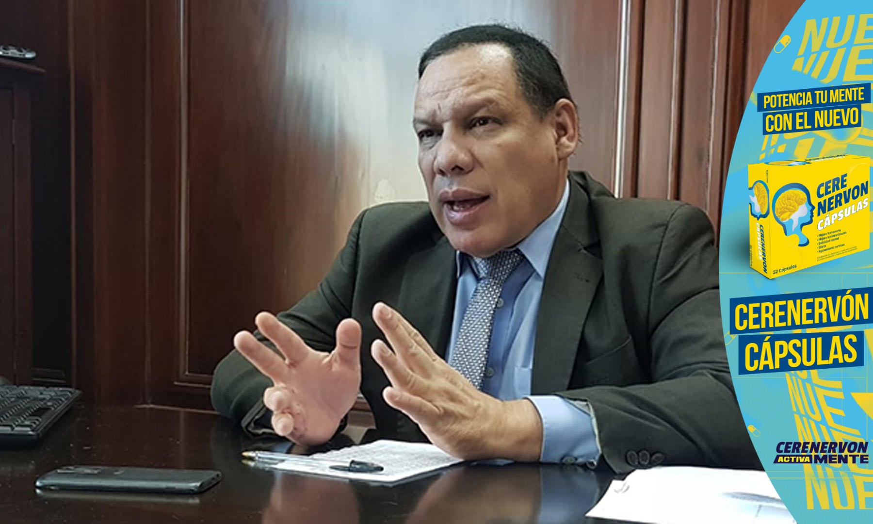 Científico Medina insta replantear estrategias ante la situación epidemiológica bastante grave en Honduras