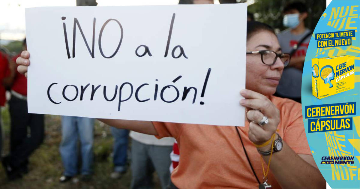 Abogado ve con "esperanza" al CCINOC para combatir la corrupción en Triángulo Norte de Centroamérica