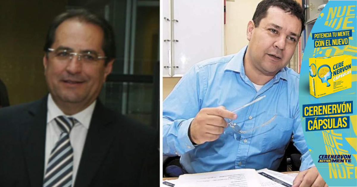 Salen de prisión Javier Pastor y Carlos Montes, acusados en desfalco del IHSS