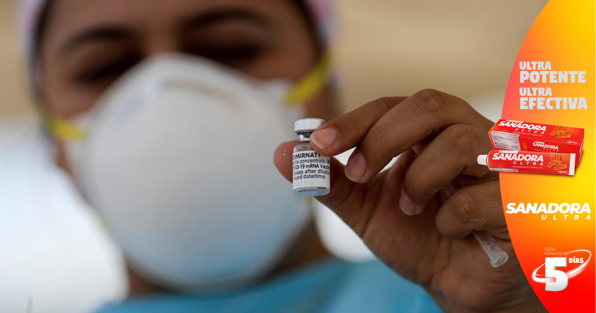 Departamento de Cortés listo para jornada de inoculación con la vacuna Moderna donada por Estados Unidos