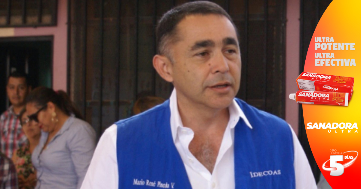 Libre pide inhabilitar al aspirante a diputado al Parlacen, Mario Pineda