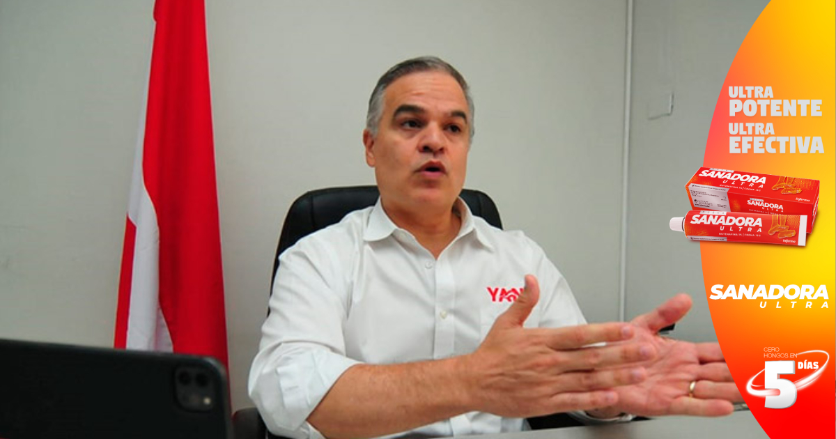 Yani Rosenthal dice que está decidido a terminar con la dictadura nacionalista que ha saqueado a Honduras