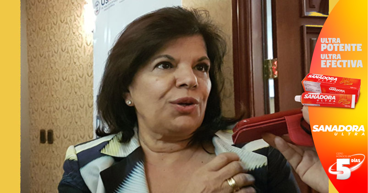 Juliette Handal dice que mañana (elecciones) los hondureños tienen oportunidad para tomar las mejores decisiones de país