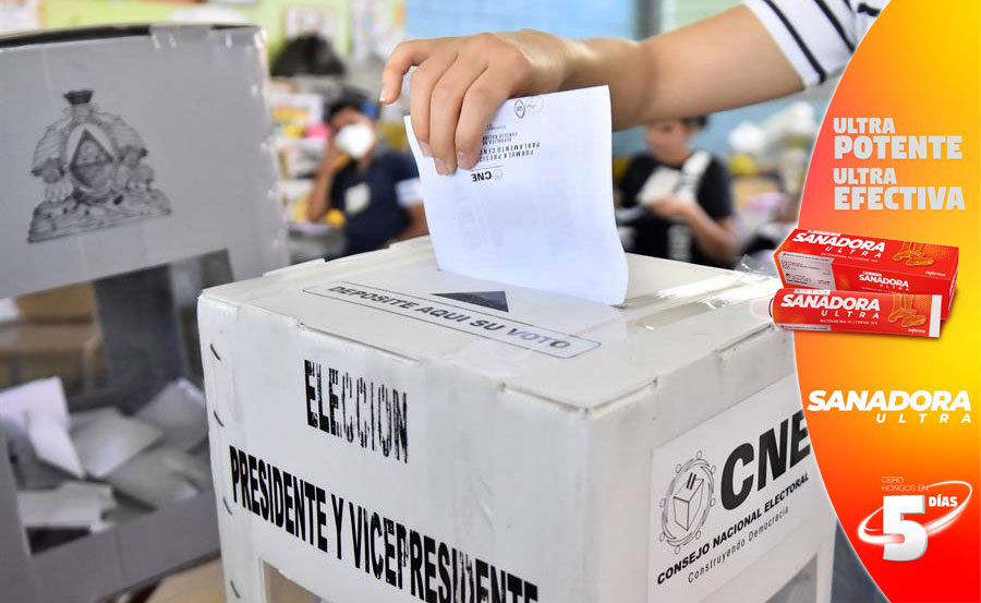Directora del COFADEH insta a la población salir a votar sin temor, pese a los elevados casos de violencia política