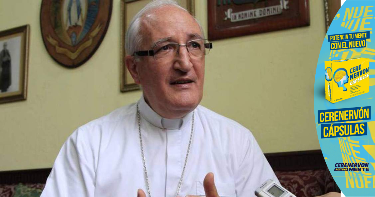 Monseñor Garachana insta a los hondureños no votar por candidatos marcados en corrupción, violencia y narcotráfico