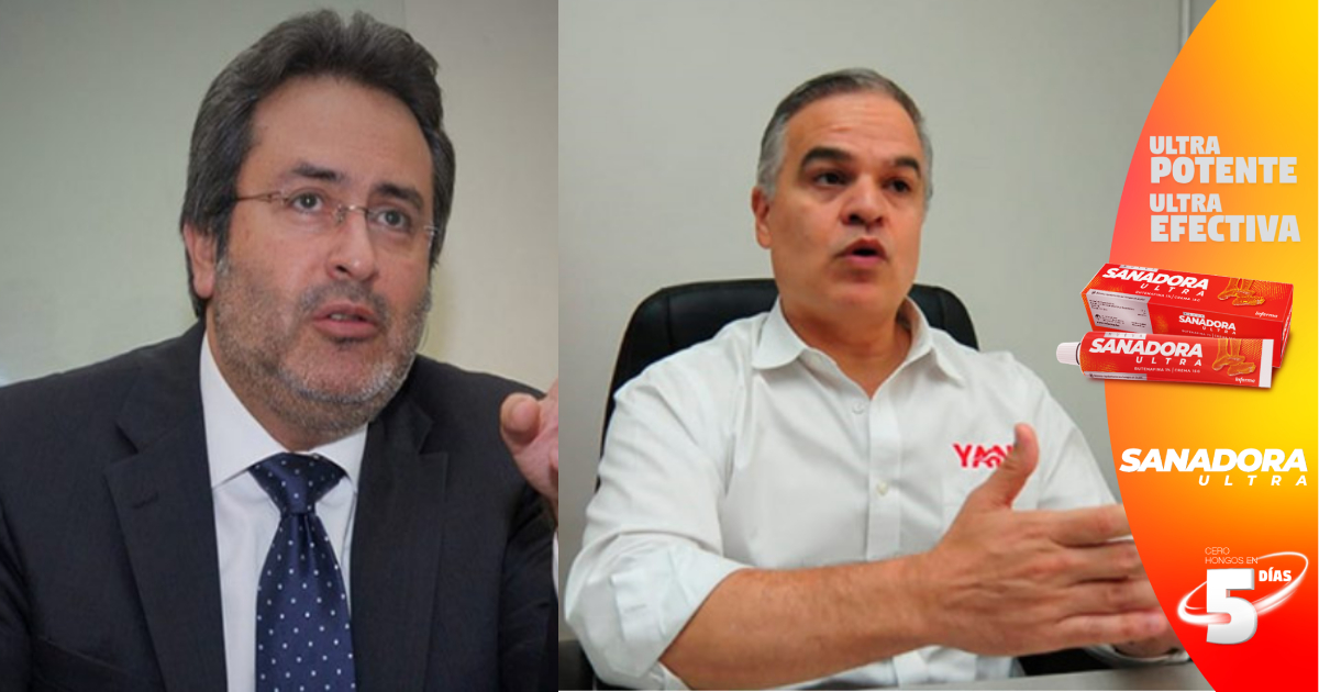 Abogado de Yani Rosenthal anuncia querella contra Juan Jiménez Mayor por injuria y difamación