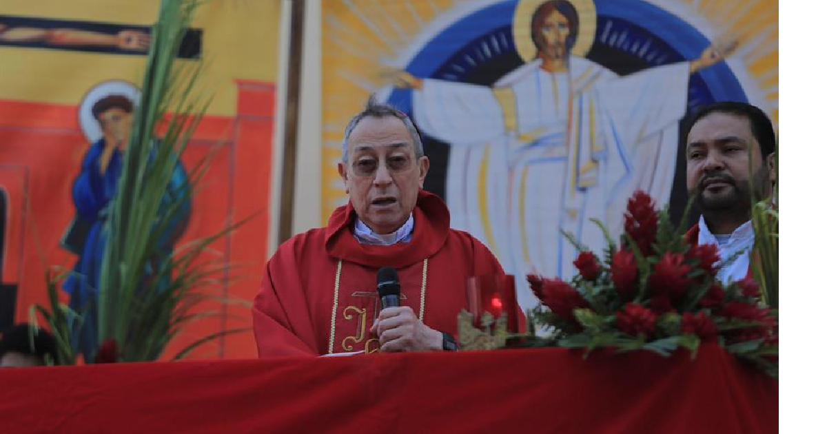 Cardenal dice que el "Día de Brujas" (Halloween) no es de los hondureños y no tiene validez espiritual