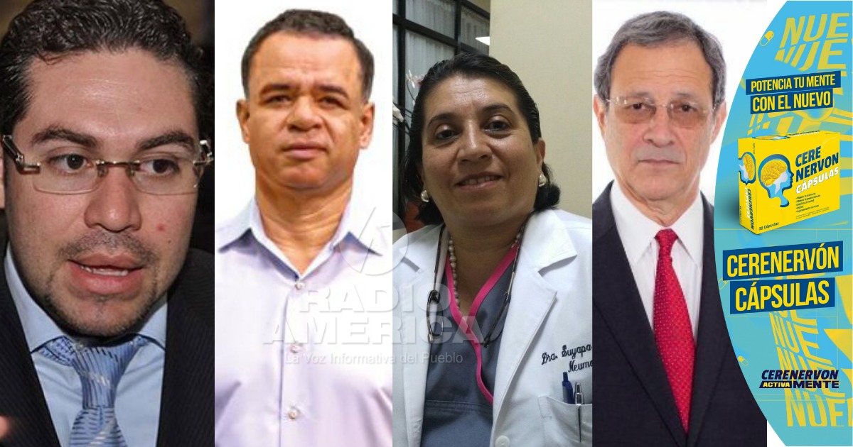 Los 16 diputados mas votados de Francisco Morazán en las elecciones del 2021