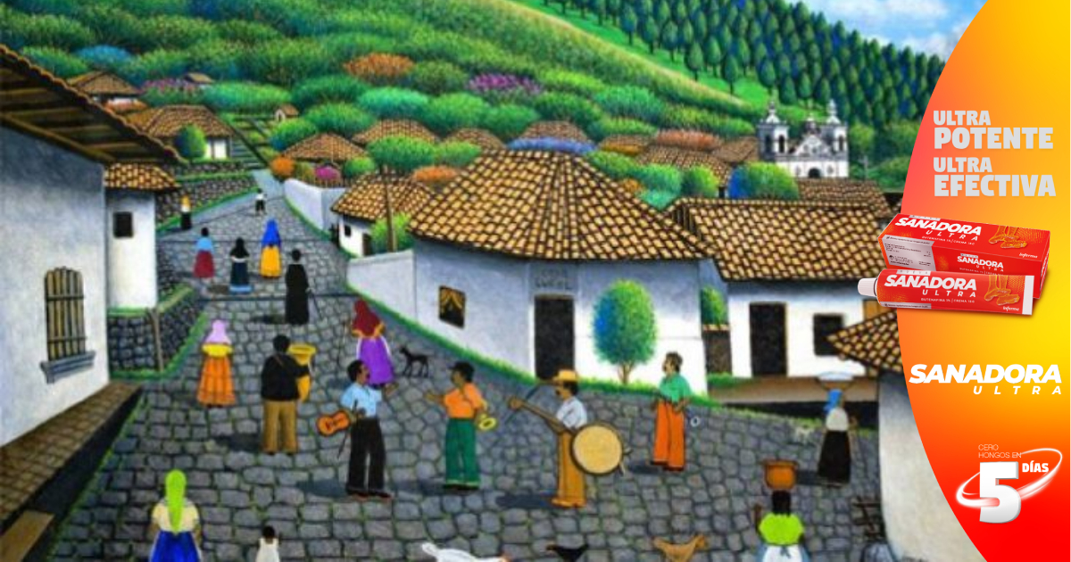 Comisión del Bicentenario honra al pintor hondureño José Antonio Velásquez