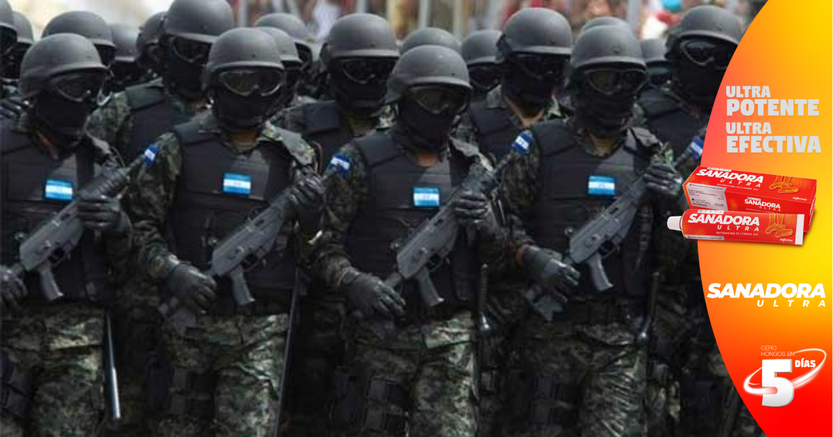 Nicaragua autoriza el ingreso de militares de Honduras, Estados Unidos, Rusia y siete países más
