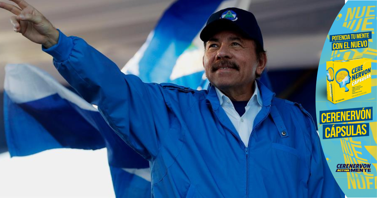 Presidente Daniel Ortega felicita a Xiomara Castro por su "histórica elección" en Honduras