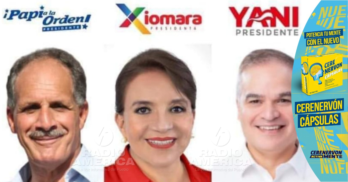 El COHEP en su análisis dice que no hay un candidato claro para ganar la Presidencia de Honduras