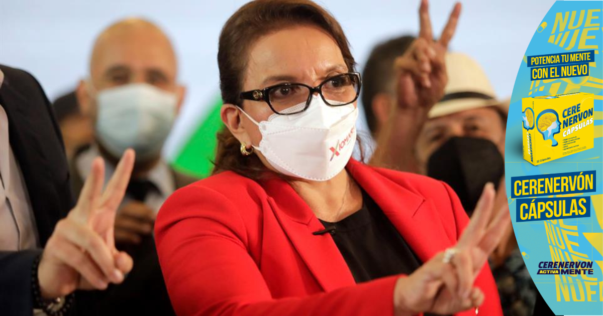 Perú felicita a Xiomara Castro por su elección como Presidenta de Honduras