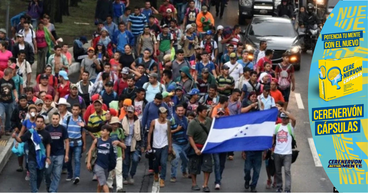Honduras reporta aumento de deportaciones desde EE. UU. y México en más del 33%
