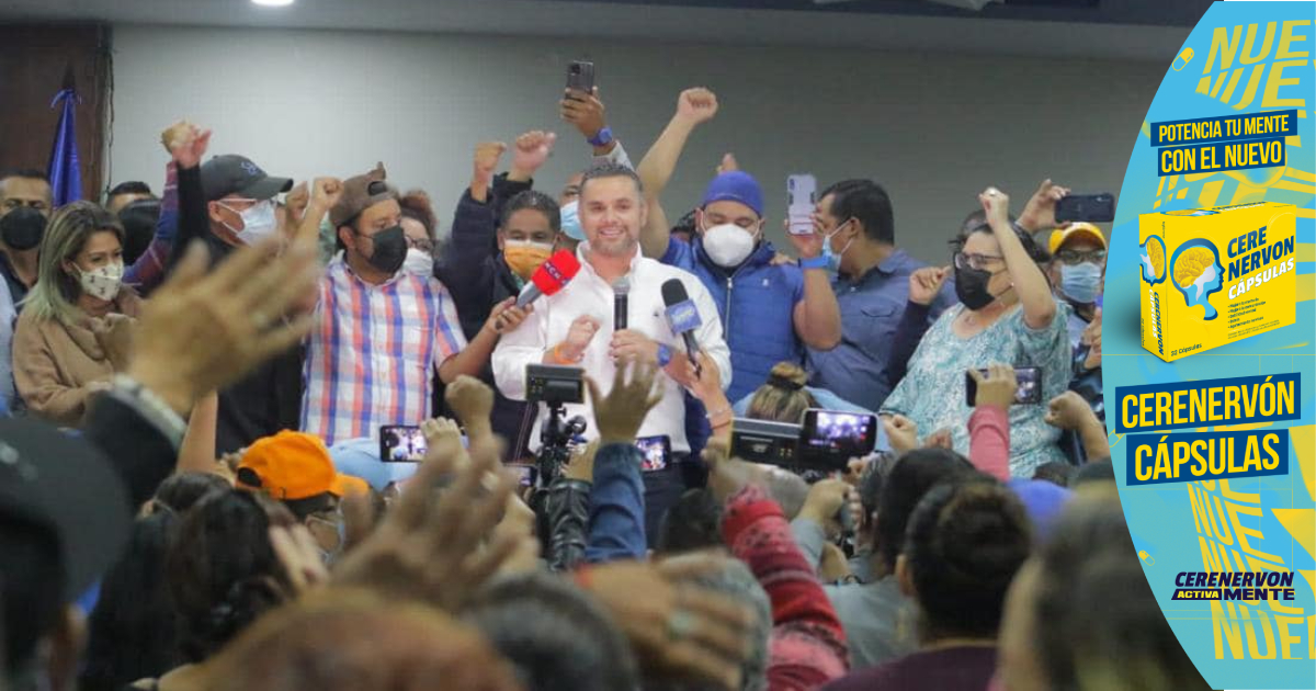 David Chávez: "No hemos perdido nada, hay Partido Nacional para ratos y protegeremos a cada empleado"