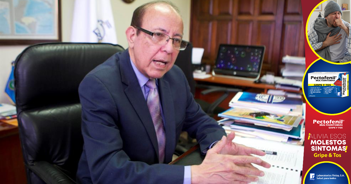Roberto Herrera Cáceres insta al MP investigar diligentemente las denuncias de fraude electoral
