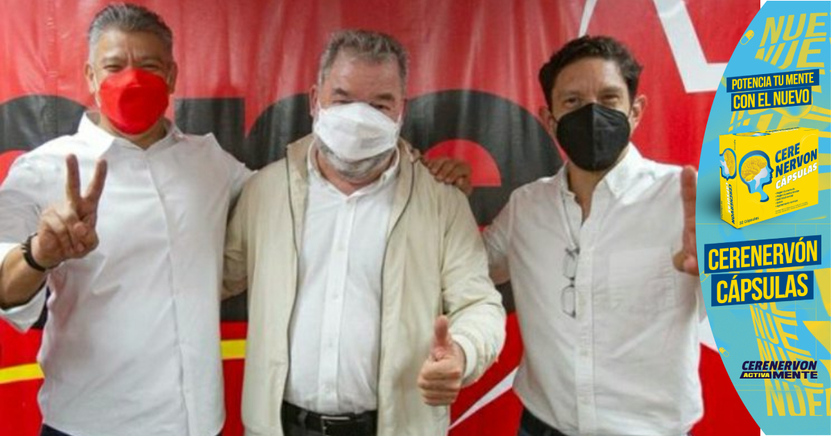 Abogado Menjívar: "Vamos asegurarnos que Roberto Contreras será el alcalde y yo vicealcalde en comuna sampedrana"