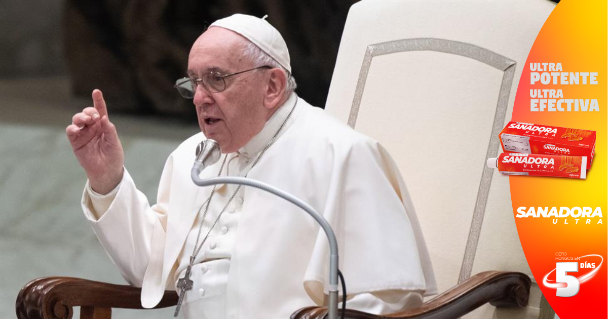 El papa pide que en continente americano se reconozcan los derechos de todos