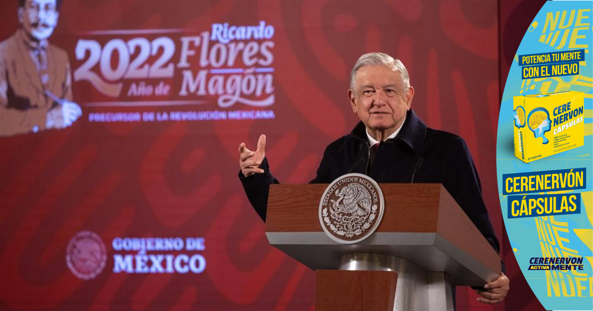 El presidente de México da positivo a covid-19 por segunda vez en casi un año