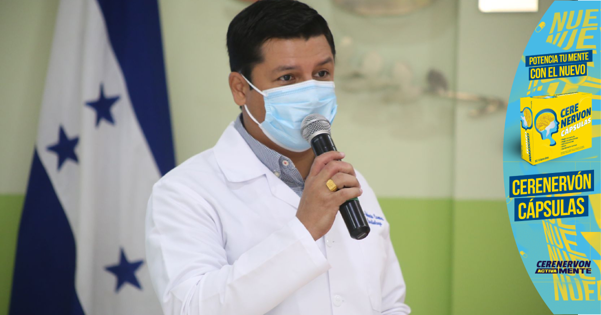 Doctor Cosenza pide a la población cuidarse ante aumento de muertes y contagios por oleada de la variante ómicron