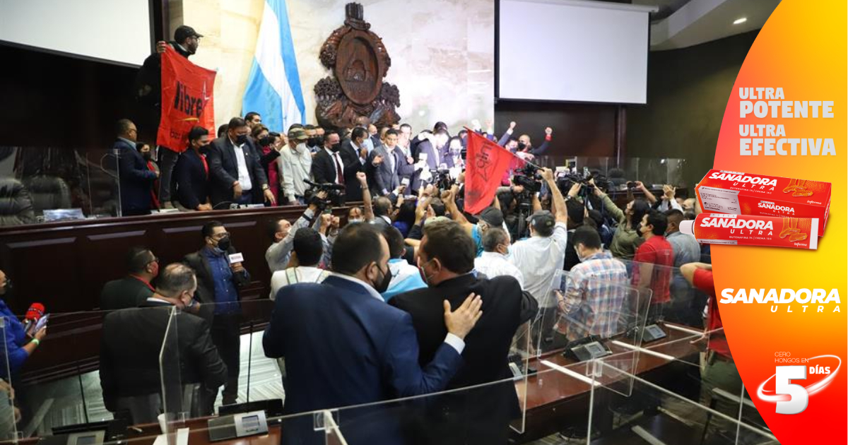 El COHEP urge a sectores políticos buscar alternativas para solventar la crisis en el Congreso Nacional