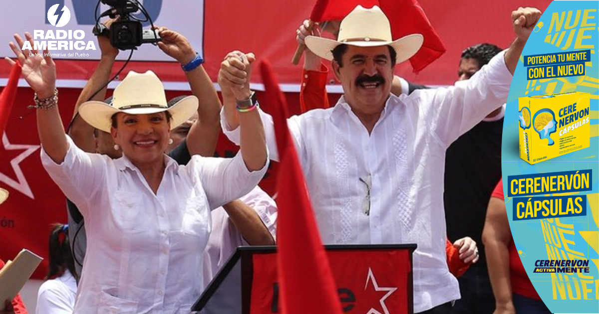 Manuel Zelaya: Presidente Xiomara Castro ha dicho que continuará el acuerdo de las extradiciones en Honduras
