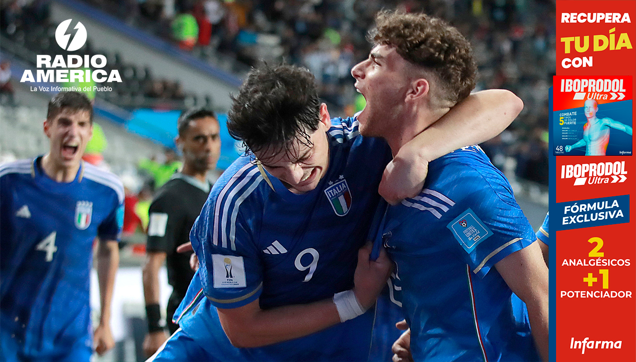 Italia derrota a Corea del Sur y se cita con Uruguay en la final del Mundial sub-20